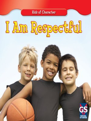 cover image of I Am Respectful
